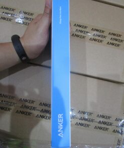 Anker Power Bank, 26,800mAh External Battery with Dual Input Port and Double-Speed Recharging, 3 USB Ports for iPhone 15/15 Plus/15 Pro/15 Pro Max, iPad, Samsung, Android and Other Devices white 34 91DcwYFkF3L