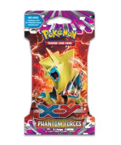 Pokemon: X and Y: Phantom Forces: Booster Pack 9 91Dee4zX1LL
