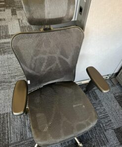 SIHOO M57 Ergonomic Office Chair with 3 Way Armrests Lumbar Support and Adjustable Headrest High Back Tilt Function Black 36 91Des NZaIL