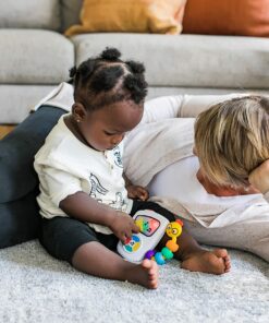 Baby Einstein Take Along Tunes Musical Toy, Ages 3 months + 18 91DgSDVR4AL