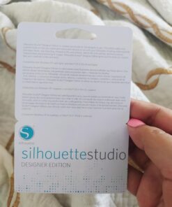 Silhouette Studio Designer Edition Software Card for Scrapbooking 13 91DhUcFzkNL