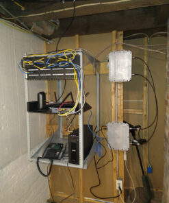 Cable Matters 110 Punch Down Tool with 110 Blade, Ethernet PunchDown Tool, Keystone Punch Down Tool for Cat 8, Cat 7, Cat 6A, Cat 6, Cat 5e, Cat 5 Network 14 91Dlbu8g9HL