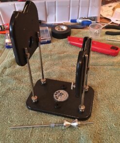 Du-Bro Tru-Spin Prop Balancer, The Most Precise in the Market, Fully Adjustable for Small and Large Props, Tires, and Rotors 28 91Ds1xJWZDL