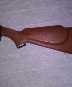 Daisy 880 Air Rifle with Scope, Brown, 177 Caliber .177 Starter Pack 34 91DsSa6VQ6L