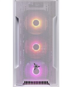 Skytech Gaming Archangel Gaming PC Desktop – Intel Core i7 12700F 2.1 GHz, NVIDIA RTX 4060 Ti, 1TB NVME SSD, 16GB DDR4 RAM 3200, 600W Gold PSU, 240mm AIO, 11AC Wi-Fi, Windows 11 Home 64-bit,White 12700F | 4060 Ti 8G 10 91DwWnYqwiL 1