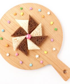 FunBites Food Cutter for Kids, Blue Triangles 17 91Dx3SYxjNL