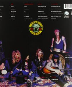 Appetite for Destruction Vinyl, November 11, 2008 7 91Dyw4i3DrL