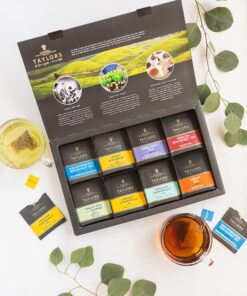 Taylors of Harrogate Assorted Specialty Teas Box , 48 count (Pack of 1) Teabags Assorted Speciality Teas 48 Count (Pack of 1) 24 91E1b2BllGL