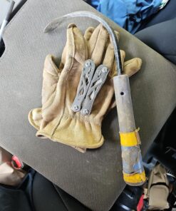 CobraHead® Original Weeder & Cultivator Garden Hand Tool - Forged Steel Blade - Recycled Plastic Handle - Ergonomically Designed for Digging, Edging & Planting - Gardeners Love Our Most Versatile Tool 44 91E6l3DufL