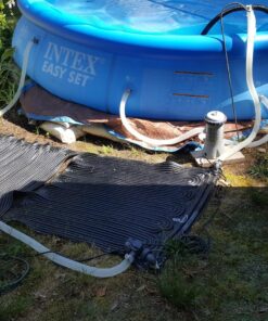 Intex Solar Heater Mat for Above Ground Swimming Pool, 47.25 in X 47.25 in 41 91E8sdgkoyL