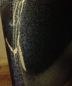 QPower Q Bomb Series 15 Inch Ported Car Subwoofer Sub Box Enclosure with Dual Vented Chamber Design and Black Bed Rhino Liner Spray Finish, Black 28 91E9EhWGk2L