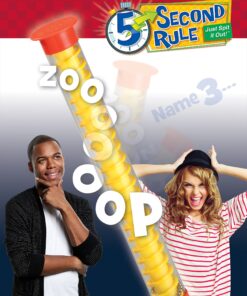 PlayMonster 5 Second Rule 12 91EArOvuFdL