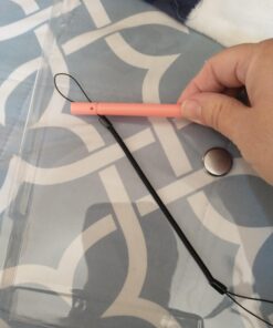 TEKFUN LCD Writing Tablet Doodle Board, 10inch Colorful Drawing Tablet Writing Pad, Girls Gifts Toys for 3 4 5 6 7 Year Old Girls Boys (Pink) Pink 10in 45 91EBXowebDL