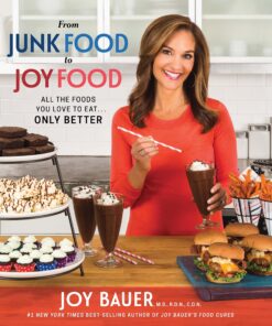 From Junk Food to Joy Food: All the Foods You Love to Eat... Only Better