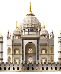 LEGO Creator Expert Taj Mahal 10256 Building Kit and Architecture Model, Perfect Set for Older Kids and Adults (5923 Pieces) 15 91EEcwqltbL