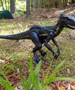 Jurassic World Fallen Kingdom Indoraptor Dinosaur Action Figure with Movable Joints, Toy Gift 69 91EFIF4VZGL
