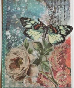 Tim Holtz Idea-ology Thrift Shop Ephemera Pack, 54 Count 22 91EMqTJVNZL