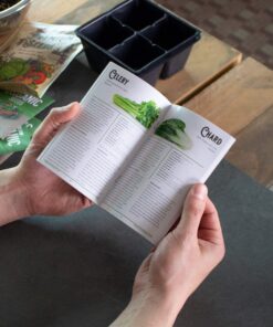 22,000 Non GMO Heirloom Vegetable Seeds, Survival Garden, Emergency Seed Vault, 34 VAR, Bug Out Bag - Beet, Broccoli, Carrot, Corn, Basil, Pumpkin, Radish, Tomato, More 27 91EOTkmZwKL