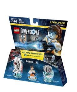 Portal 2 Level Pack - LEGO Dimensions 12 91EOi0QKi0L