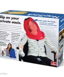 Prank Pack | Wrap Your Real Gift in a Prank Funny Gag Joke Gift Box - by Prank-O - The Original Prank Gift Box | Awesome Novelty Gift Box for any adult or kid! (Nap Sack) Nap Sack 25 91EU8D FcHL
