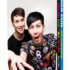 Dan and Phil Boxed Set: The Amazing Book Is Not On Fire; Dan and Phil Go Outside