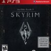 Elder Scrolls V: Skyrim (Greatest Hits) - Playstation 3 Standard 60 91EWvx3TB4L