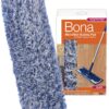 Bona Microfiber Dusting Pad for Multi-Surface Floors - Fits all Bona Mops - Attracts and Picks Up Dust, Pet Hair, and Dirt on Wood, Stone, Tile, Laminate, and Vinyl Floors 1 11 91EXVTrJalL