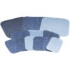 SINGER 00079 Denim Iron-On Repair Kit, Assorted, Colors May Vary Denim Iron-On Repair Kit, Assorted Sizes 41 91EY4HBqFL