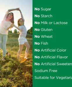 Probiotics by Nature's Bounty, Ultra Strength Probiotic 10, Immune Health & Digestive Balance, 60 Capsules 14 91EZcRpCBWL