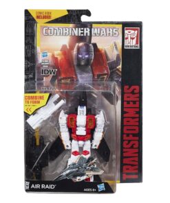 Transformers Generations Combiner Wars Deluxe Class Air Raid Figure 4 91EcmxWylyL