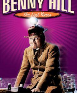 Benny Hill: The Lost Years (DVD) DVD 
                             
                            August 2, 2005