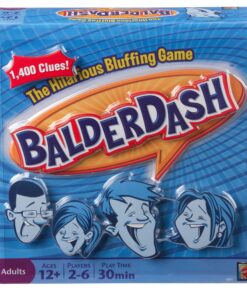 Mattel Games Balderdash 15 91Eg21g2C8L