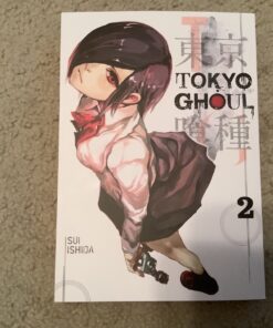 Tokyo Ghoul, Vol. 2 (2) 30 91EjRvYBIEL