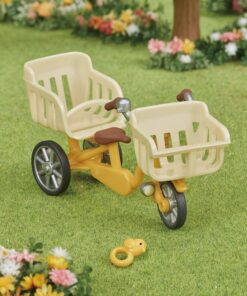 Sylvanian Families Furniture three-seater bicycle 7 91Ejw7O jGL
