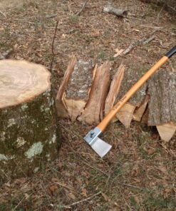 1844 Helko Werk Germany Vario 2000 Heavy Log Splitter - German Made Splitting Axe and Splitting Maul and Best Axe for Splitting Wood and Splitting Firewood Heavy Splitter - Head 6.5 lbs, Handle 36 in. (Heavy Log Splitter) #10058 34 91EkZhPEWqL