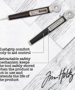 Tonic Studios Tim Holtz 372 Retractable Craft Pick , Red 13 91EmDS3Ub5L