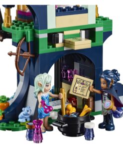 LEGO Elves Rosalyn's Healing Hideout 41187 Building Kit (460 Piece) 23 91EnkfEt0sL
