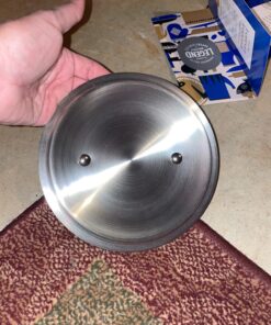 Legend 5 Ply 14 pc All Stainless Steel Heavy Pots & Pans Set | Professional Quality Cookware 5ply Clad Home Cooking & Commercial Kitchen Surface Induction Oven Safe | Non-Teflon PFOA, PTFE & PFOS Free Stainless Steel 5-Ply 62 91EvFl7Bl6L