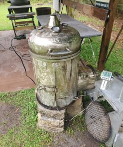 ThermoPro TP-17 Dual Probe Digital Cooking Meat Thermometer Large LCD Backlight Food Grill Thermometer with Timer Mode for Smoker Kitchen Oven BBQ, Silver 2 Probes 38 91ExboT0g2L