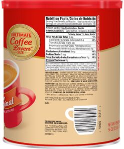 Nestle Coffee-mate Coffee Creamer 56oz. canister 16 91F3IkW8deL