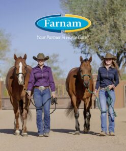 Farnam Horseshoer's Secret Deep-Penetrating Hoof Oil for Horses, Conditions Dry Hooves and Prevents Cracks, Splits and Contracted Heels, Contains Avocado Oil, 32 Oz. 20 91F3a9QJaEL