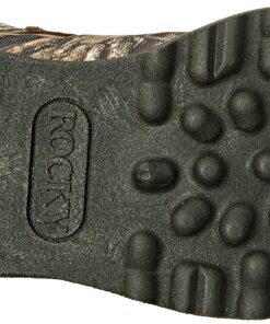Rocky Men's 16 Inch Snake Hunting Boot 12 Mossy Oak Break Up Country Camoflauge 10 91F5XTuovL