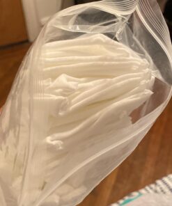 Cotton Gloves, 30 Pcs White Cotton Gloves for Dry Hands Moisturizing Eczema, Washable Cotton Gloves for Men and Women, Stretchable Cloth Gloves for Coin Jewelry Silver Inspection 15 PAIRS 36 91F6DbeP4pL