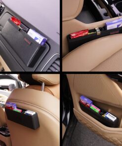 KMMOTORS ultra slim organizer (Narrow) Narrow 32 91F6tj6jVjS