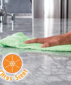 StoneTech Revitalizer Cleaner and Protector for Natural Stone Countertops and Surfaces, 24-Ounce Spray, Citrus Scent 24 Fl Oz (Pack of 1) 10 91F7inintcL