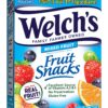Welch's Mixed Fruit, 0.9 oz, 40 Ct 2 91F9 E5FL