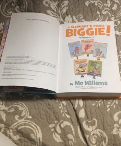 An Elephant & Piggie Biggie! (An Elephant and Piggie Book) 38 91FDMg8UF2L