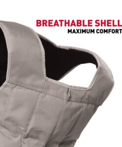 Perfect Fitness Weight Vest 1.25 - 40 pounds in 1.25 pound increments 12 91FIHdSRAsL