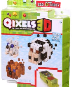 Qixels 3D Refill - Animal Ranch 7 91FJ99A2ouL