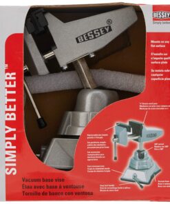 BESSEY BV-VB Vacuum Base Vise 35 91FM7AjtxRL